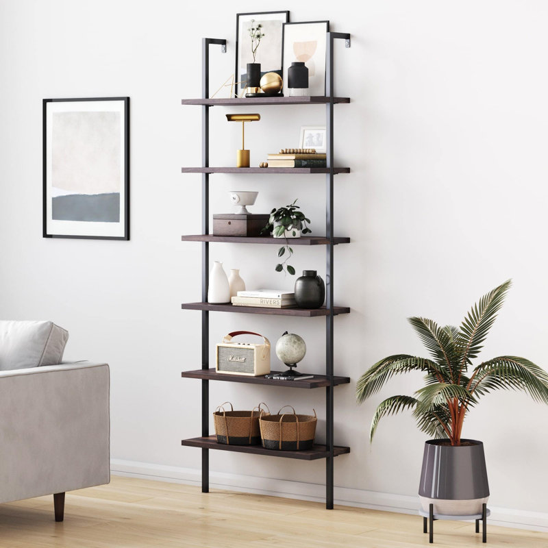 Zachary Ladder Bookcase & Reviews AllModern